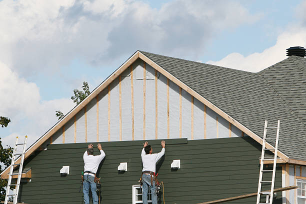 Siding for New Construction in Eagle, NE